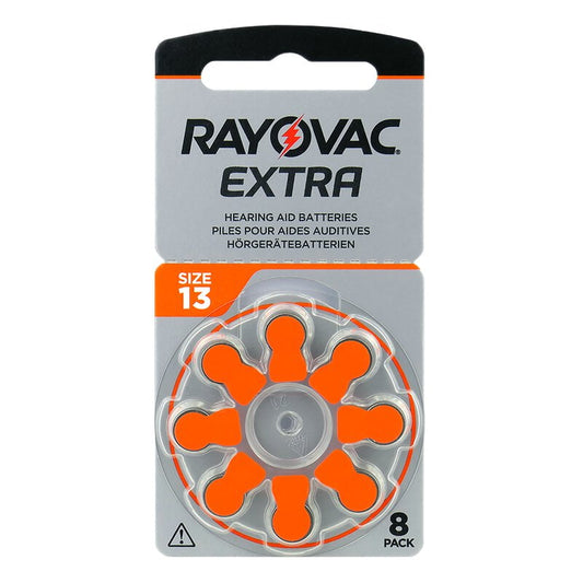 Rayovac Extra 13 kuulokojeparisto