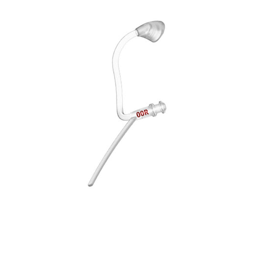 Phonak ohutputki 4.0 (SlimTube 4.0), pituus 00, oikea (R), tuotenumero 054-0885, 5 kpl