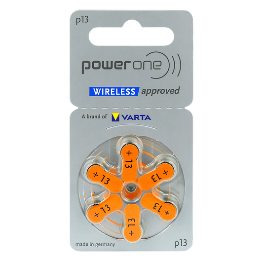 PowerOne p13 kuulokojeparisto