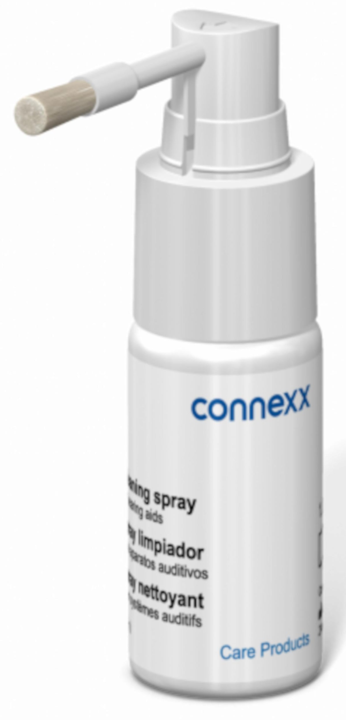 Connexx-puhdistussuihke kuulokojeille, 30 ml