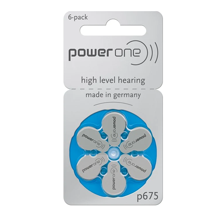 PowerOne p675 kuulokojeparisto