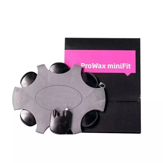 ProWax miniFit -yhteensopiva vahasuoja, 6 kpl vaihtotikuissa
