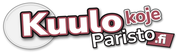 Kuulokojeparisto