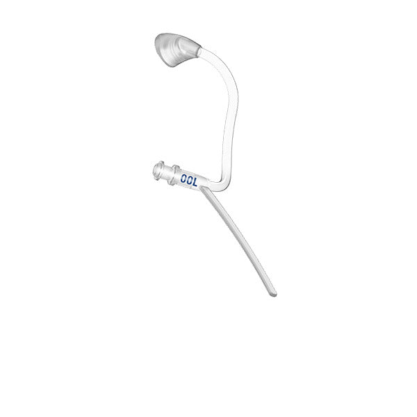 Phonak ohutputki 4.0 (SlimTube 4.0), pituus 00, vasen (L), tuotenumero 054-0884, 5 kpl