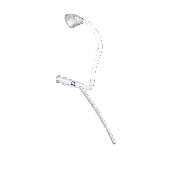 Phonak ohutputki 4.0 (SlimTube 4.0), pituus 0, vasen (L), tuotenumero 054-0794, 5 kpl