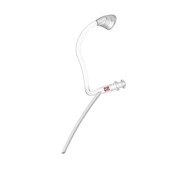 Phonak ohutputki 4.0 (SlimTube 4.0), pituus 0, oikea (R), tuotenumero 054-0795, 5 kpl