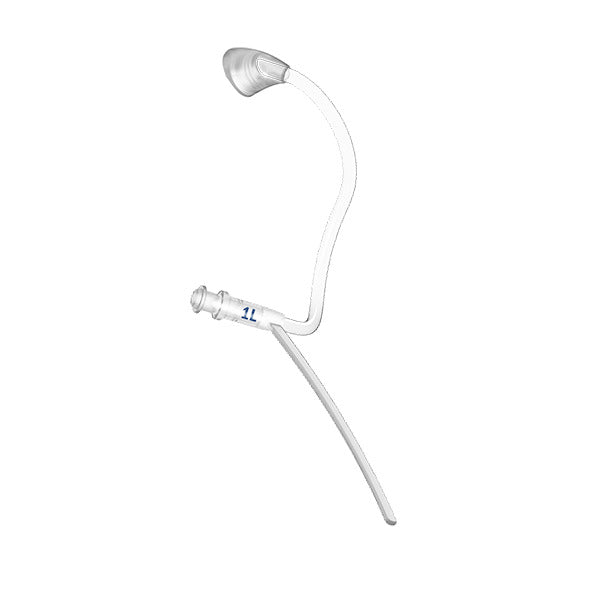 Phonak ohutputki 4.0 (SlimTube 4.0), pituus 1, vasen (L), tuotenumero 054-0796, 5 kpl