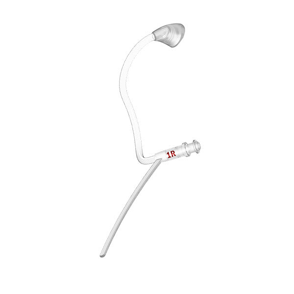 Phonak ohutputki 4.0 (SlimTube 4.0), pituus 1, oikea (R), tuotenumero 054-0798, 5 kpl