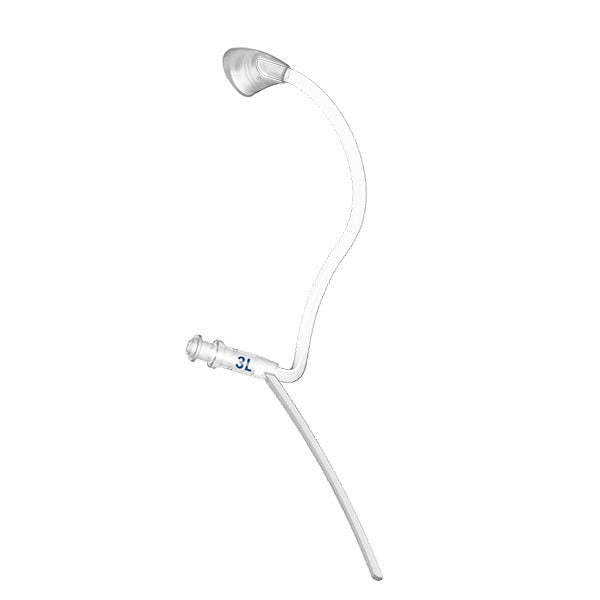 Phonak ohutputki 4.0 (SlimTube 4.0), pituus 3, vasen (L), tuotenumero 054-0824, 5 kpl