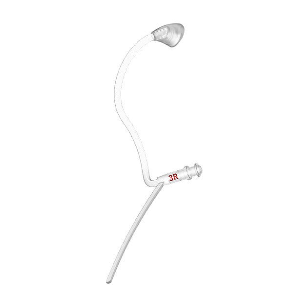 Phonak ohutputki 4.0 (SlimTube 4.0), pituus 3, oikea (R), tuotenumero 054-0825, 5 kpl