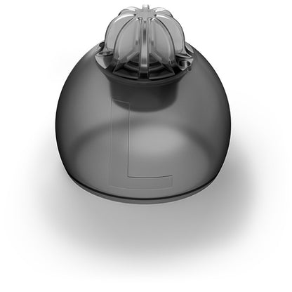 Phonak EasyGuard ventiloitu sovite L noin 11 mm kuulokojeeseen, 8 kpl